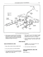 Предварительный просмотр 860 страницы Pontiac BONNEVILLE 1972 Service Manual