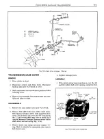 Предварительный просмотр 862 страницы Pontiac BONNEVILLE 1972 Service Manual