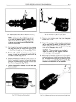 Предварительный просмотр 864 страницы Pontiac BONNEVILLE 1972 Service Manual