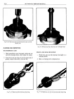 Предварительный просмотр 865 страницы Pontiac BONNEVILLE 1972 Service Manual