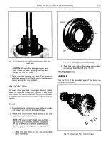 Предварительный просмотр 866 страницы Pontiac BONNEVILLE 1972 Service Manual