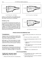 Предварительный просмотр 875 страницы Pontiac BONNEVILLE 1972 Service Manual