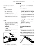 Предварительный просмотр 878 страницы Pontiac BONNEVILLE 1972 Service Manual