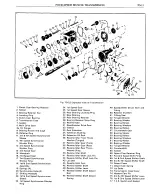 Предварительный просмотр 882 страницы Pontiac BONNEVILLE 1972 Service Manual