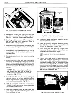 Предварительный просмотр 887 страницы Pontiac BONNEVILLE 1972 Service Manual