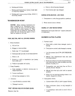 Предварительный просмотр 899 страницы Pontiac BONNEVILLE 1972 Service Manual