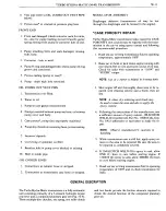 Предварительный просмотр 901 страницы Pontiac BONNEVILLE 1972 Service Manual