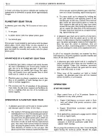 Предварительный просмотр 904 страницы Pontiac BONNEVILLE 1972 Service Manual