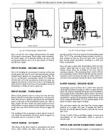 Предварительный просмотр 909 страницы Pontiac BONNEVILLE 1972 Service Manual