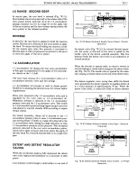 Предварительный просмотр 911 страницы Pontiac BONNEVILLE 1972 Service Manual