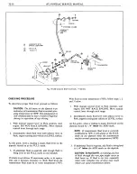 Предварительный просмотр 928 страницы Pontiac BONNEVILLE 1972 Service Manual