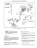 Предварительный просмотр 929 страницы Pontiac BONNEVILLE 1972 Service Manual