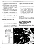 Предварительный просмотр 930 страницы Pontiac BONNEVILLE 1972 Service Manual