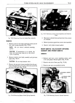 Предварительный просмотр 933 страницы Pontiac BONNEVILLE 1972 Service Manual