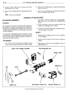 Предварительный просмотр 943 страницы Pontiac BONNEVILLE 1972 Service Manual