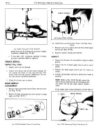 Предварительный просмотр 945 страницы Pontiac BONNEVILLE 1972 Service Manual