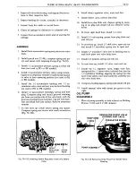 Предварительный просмотр 948 страницы Pontiac BONNEVILLE 1972 Service Manual