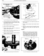 Предварительный просмотр 949 страницы Pontiac BONNEVILLE 1972 Service Manual