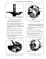 Предварительный просмотр 950 страницы Pontiac BONNEVILLE 1972 Service Manual