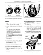 Предварительный просмотр 954 страницы Pontiac BONNEVILLE 1972 Service Manual