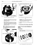 Предварительный просмотр 955 страницы Pontiac BONNEVILLE 1972 Service Manual