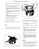 Предварительный просмотр 956 страницы Pontiac BONNEVILLE 1972 Service Manual