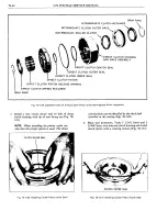 Предварительный просмотр 957 страницы Pontiac BONNEVILLE 1972 Service Manual