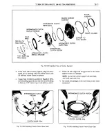 Предварительный просмотр 960 страницы Pontiac BONNEVILLE 1972 Service Manual