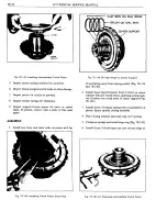 Предварительный просмотр 961 страницы Pontiac BONNEVILLE 1972 Service Manual