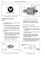 Предварительный просмотр 965 страницы Pontiac BONNEVILLE 1972 Service Manual