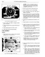 Предварительный просмотр 967 страницы Pontiac BONNEVILLE 1972 Service Manual