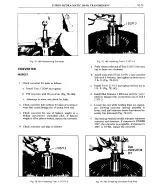 Предварительный просмотр 968 страницы Pontiac BONNEVILLE 1972 Service Manual