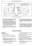 Предварительный просмотр 969 страницы Pontiac BONNEVILLE 1972 Service Manual