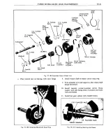 Предварительный просмотр 970 страницы Pontiac BONNEVILLE 1972 Service Manual