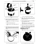 Предварительный просмотр 972 страницы Pontiac BONNEVILLE 1972 Service Manual