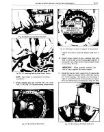 Предварительный просмотр 974 страницы Pontiac BONNEVILLE 1972 Service Manual