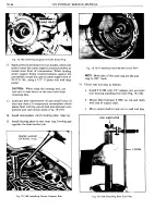 Предварительный просмотр 975 страницы Pontiac BONNEVILLE 1972 Service Manual