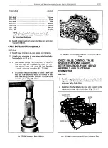 Предварительный просмотр 978 страницы Pontiac BONNEVILLE 1972 Service Manual