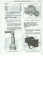 Предварительный просмотр 979 страницы Pontiac BONNEVILLE 1972 Service Manual