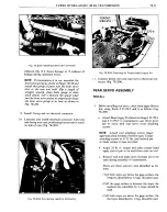 Предварительный просмотр 981 страницы Pontiac BONNEVILLE 1972 Service Manual