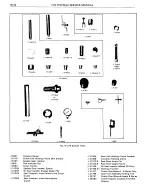 Предварительный просмотр 986 страницы Pontiac BONNEVILLE 1972 Service Manual