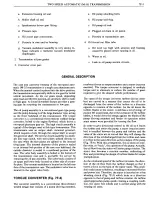 Предварительный просмотр 992 страницы Pontiac BONNEVILLE 1972 Service Manual