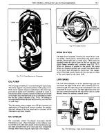 Предварительный просмотр 994 страницы Pontiac BONNEVILLE 1972 Service Manual