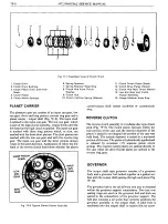 Предварительный просмотр 995 страницы Pontiac BONNEVILLE 1972 Service Manual