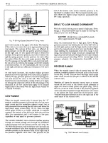 Предварительный просмотр 1009 страницы Pontiac BONNEVILLE 1972 Service Manual