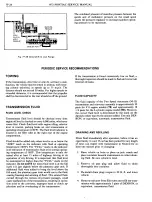 Предварительный просмотр 1011 страницы Pontiac BONNEVILLE 1972 Service Manual