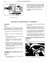 Предварительный просмотр 1013 страницы Pontiac BONNEVILLE 1972 Service Manual