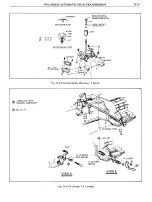 Предварительный просмотр 1016 страницы Pontiac BONNEVILLE 1972 Service Manual