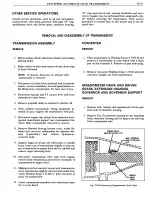 Предварительный просмотр 1018 страницы Pontiac BONNEVILLE 1972 Service Manual