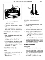 Предварительный просмотр 1022 страницы Pontiac BONNEVILLE 1972 Service Manual